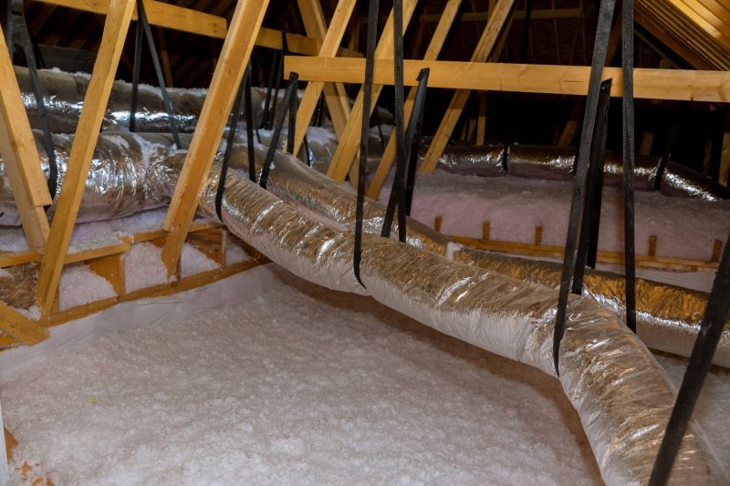 Fiberglass Insulation Blowing in Arvada, CO
