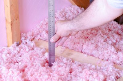 Fiberglass Insulation Blowing in Austin, TX