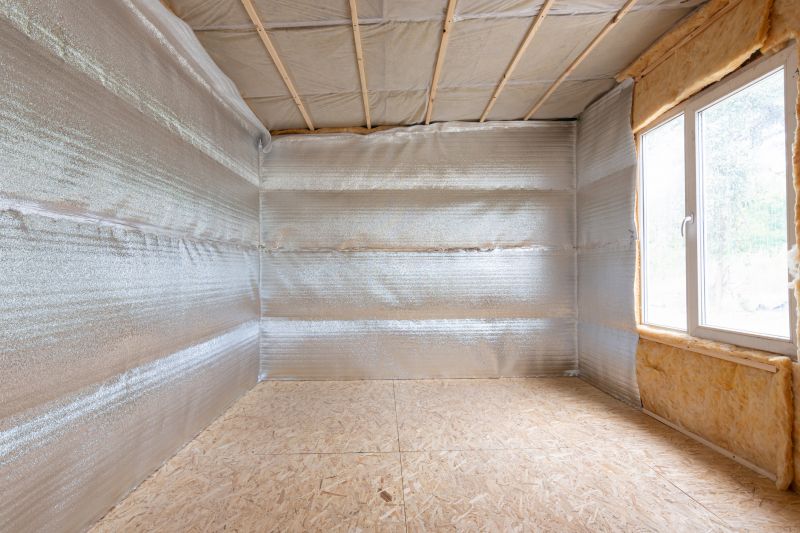 Foil Insulation Installation in Arvada, CO
