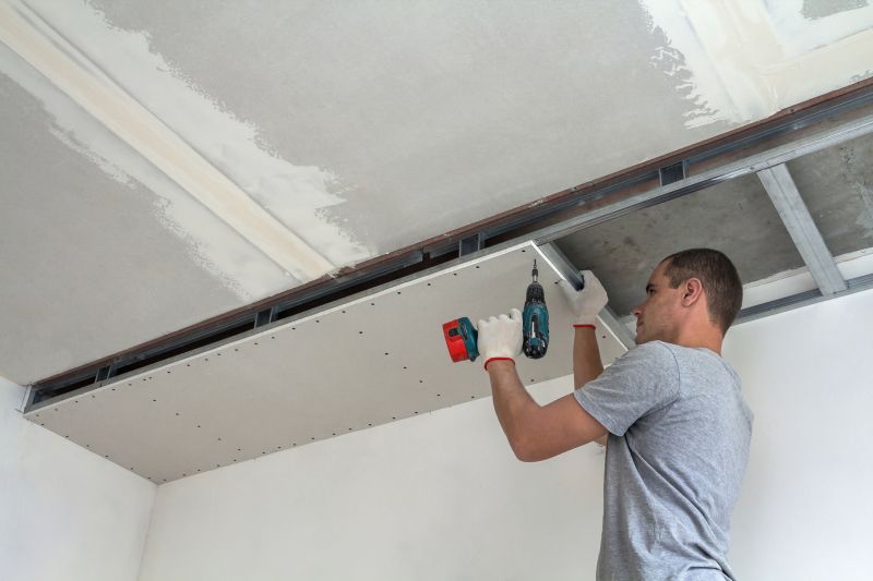 Garage Drywall Repair in Kansas City, KS