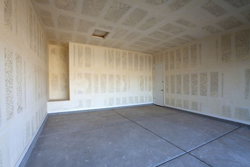 Garage Drywall Replacement in Overland Park, KS