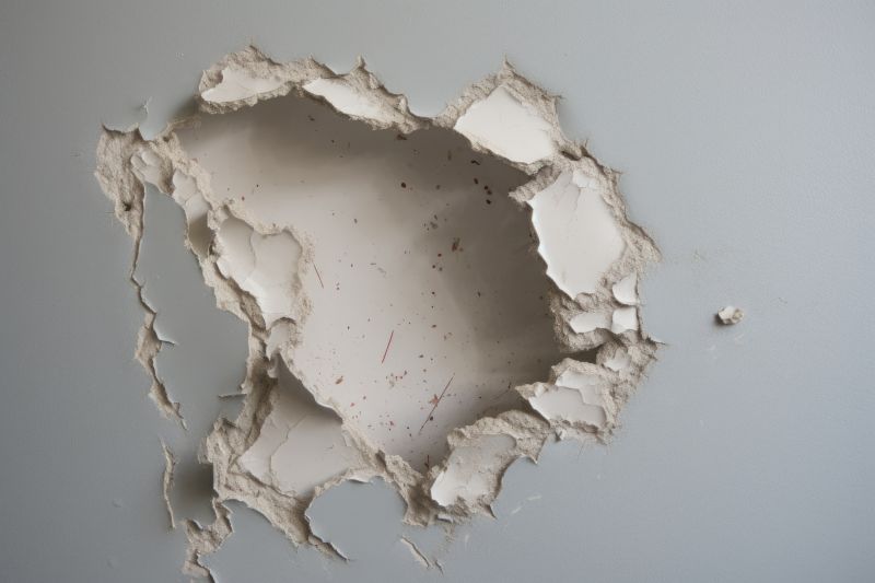 Gypsum Board Repair in Kansas City, KS