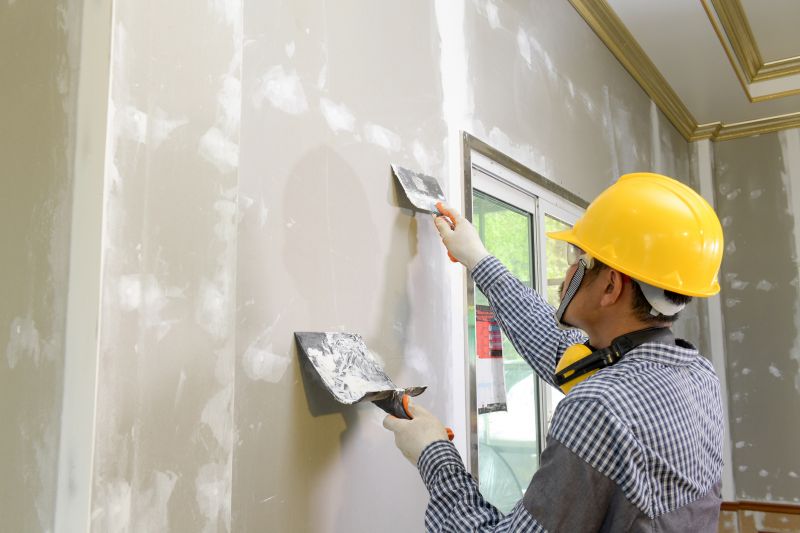 Gypsum Board Repair in Conroe, TX