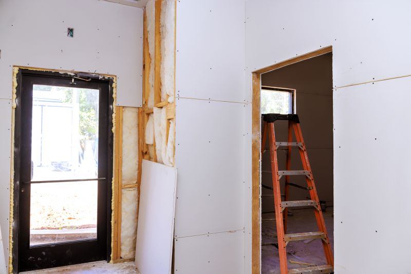 House Drywall Installation in Denver County, CO