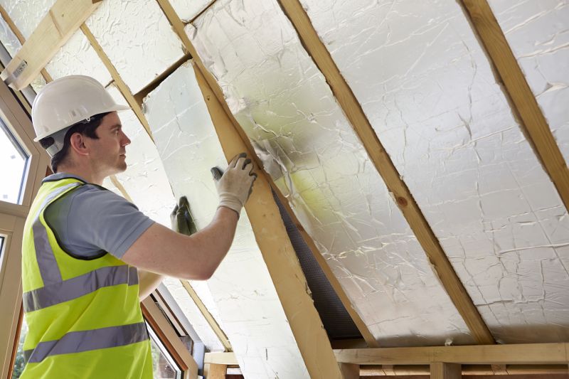 Professional Insulation Work