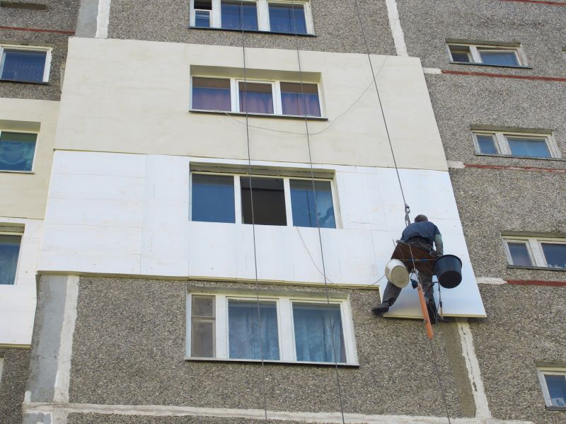 Finished Insulation System