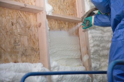 Professional Insulation Application