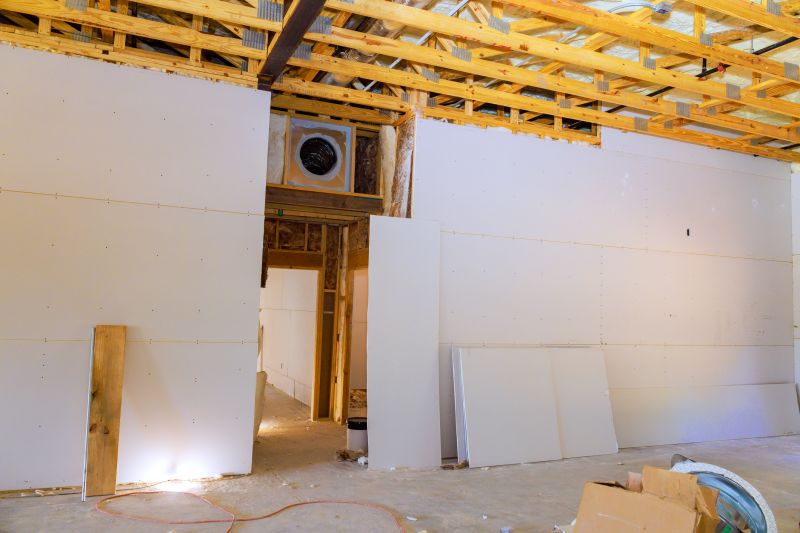 Kitchen Drywall Installation in Olathe, KS
