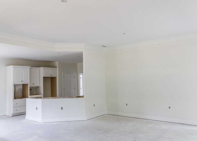Kitchen Drywall Installation in Kansas City, MO