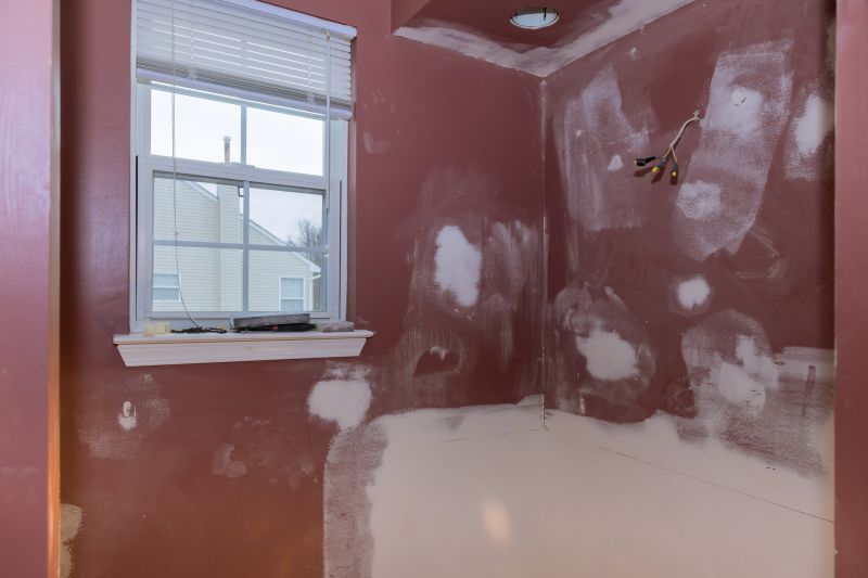 Kitchen Drywall Repair in Kansas City, KS