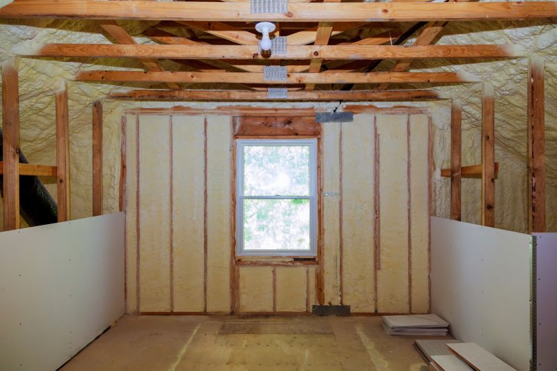 Loft Insulation Installation in Killeen, TX