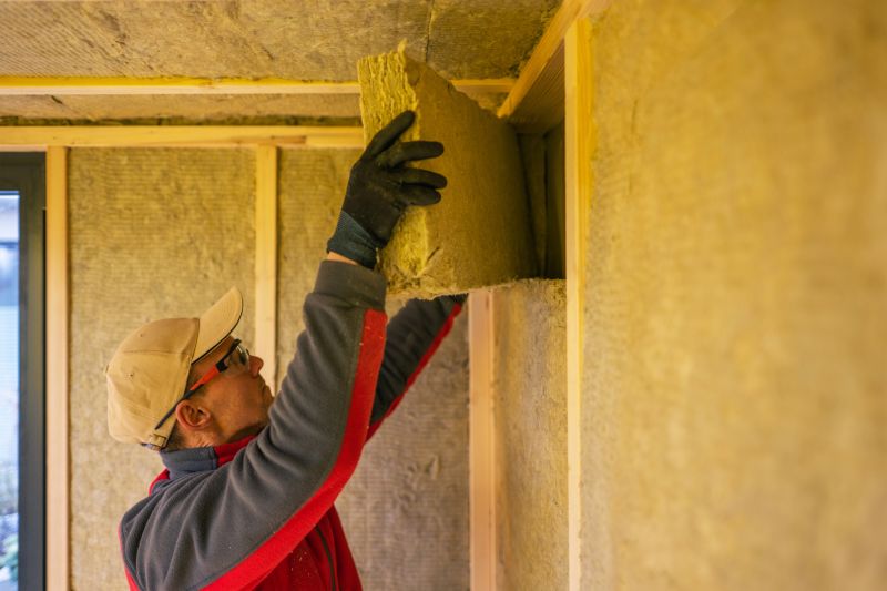 New Insulation Installation in Bastrop, TX
