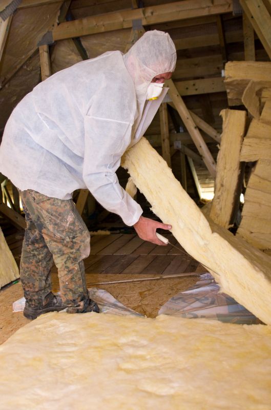 New Insulation Installation in Boulder, CO