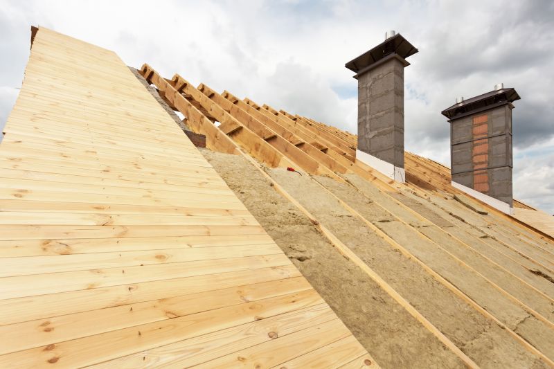 Rafter Insulation Installation in Bastrop, TX