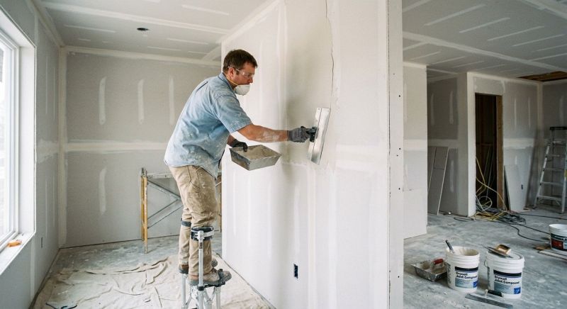 Residential Drywall Service in Littleton, CO