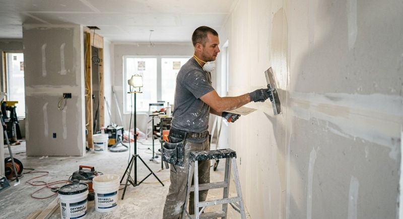 Residential Drywall Service in Littleton, CO