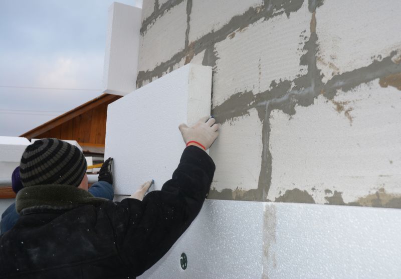 Rigid Insulation Installation in Longmont, CO