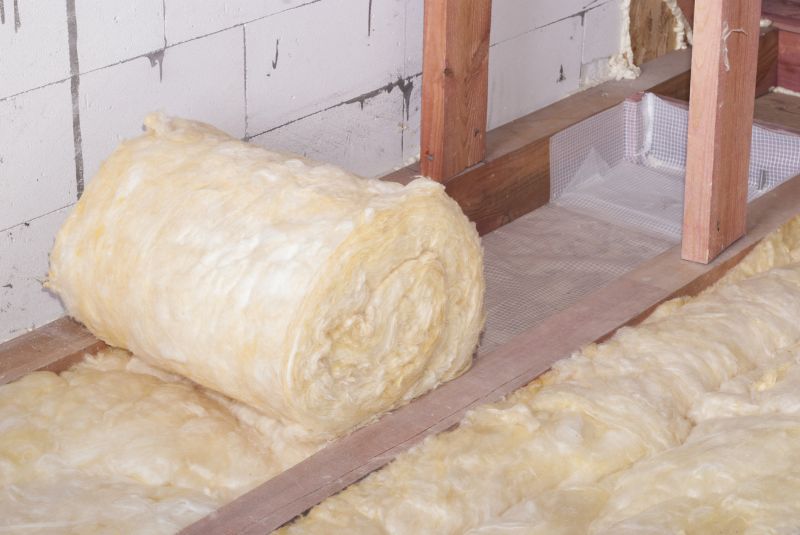Rolled Insulation Service in Georgetown, TX