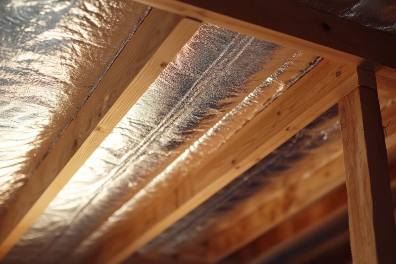 Thermal Insulation Installation in Bastrop, TX