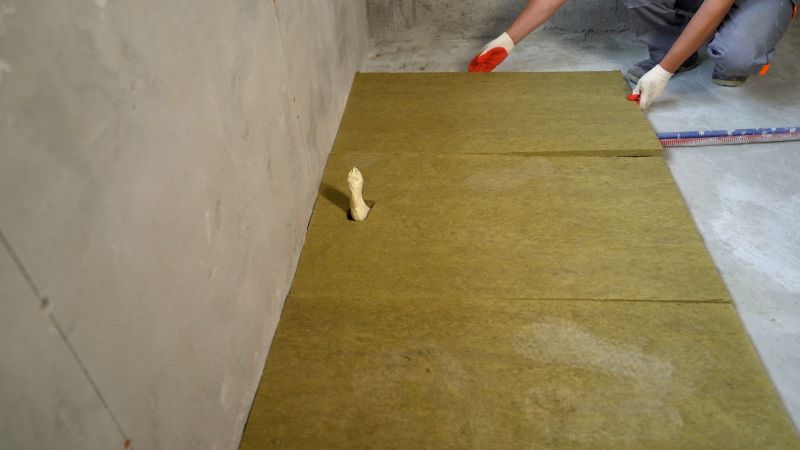 Thermal Insulation Installation in Killeen, TX