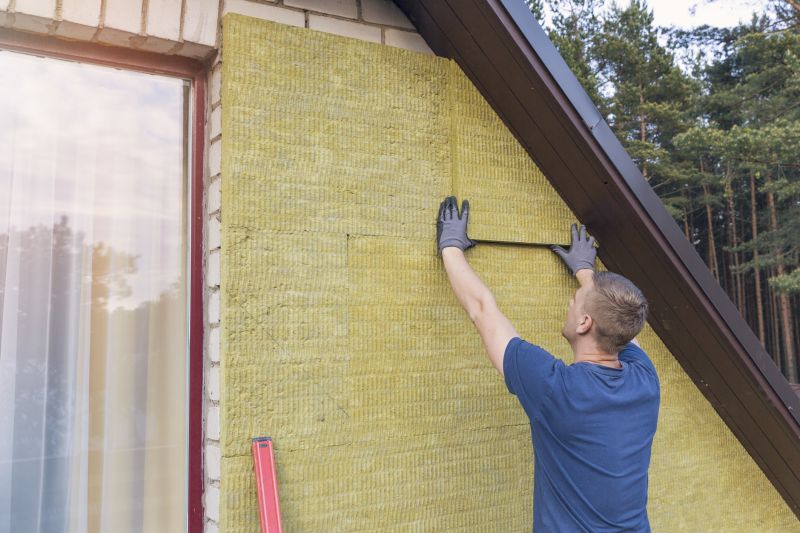 Wall Insulation Installation in Arvada, CO