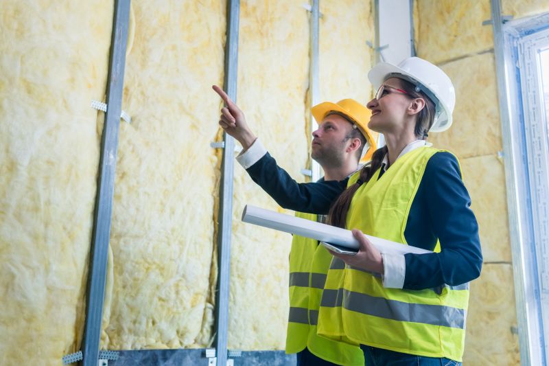 Wall Insulation Installation in Boulder, CO