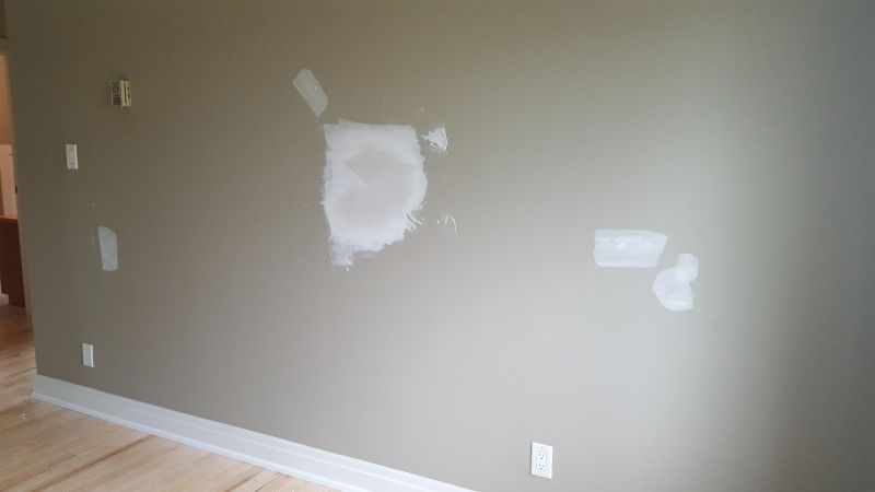 Wall Patching Service in Alpharetta, GA