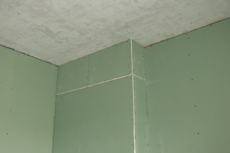 Wallboard Replacement in Wilmington, NC